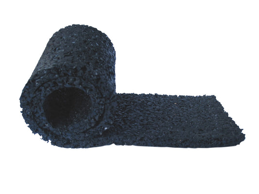 KAHRS Gummigranulat auf der Rolle, für den konstruktiven Holzschutz, 6x77x2300 mm