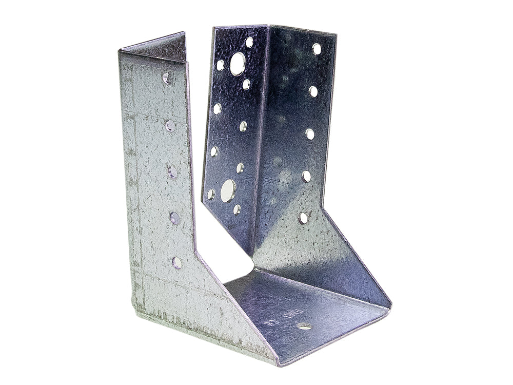 Balkenschuhe 80x120mm Typ: innen, verzinkt, Stärke: 2mm