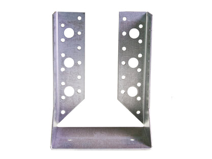 Balkenschuhe 120x160mm Typ: innen, verzinkt, Stärke: 2mm