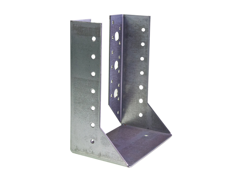 Balkenschuhe 120x160mm Typ: innen, verzinkt, Stärke: 2mm
