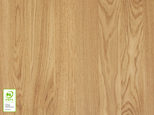KAHRS Parkett Eiche "Fishbone" Select, naturgeölt, scharfkantig, 11x70x490 mm Nut & Feder, Aufbau: 2-Schicht, Nutzschicht: ca. 4 mm