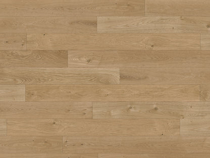 KAHRS Parkett Eiche "Upscale" Natur, naturgeölt, gebürstet, Nut & Feder, 14/3×190×1900mm, 1 Paket = 2,890 m² – Bild 4