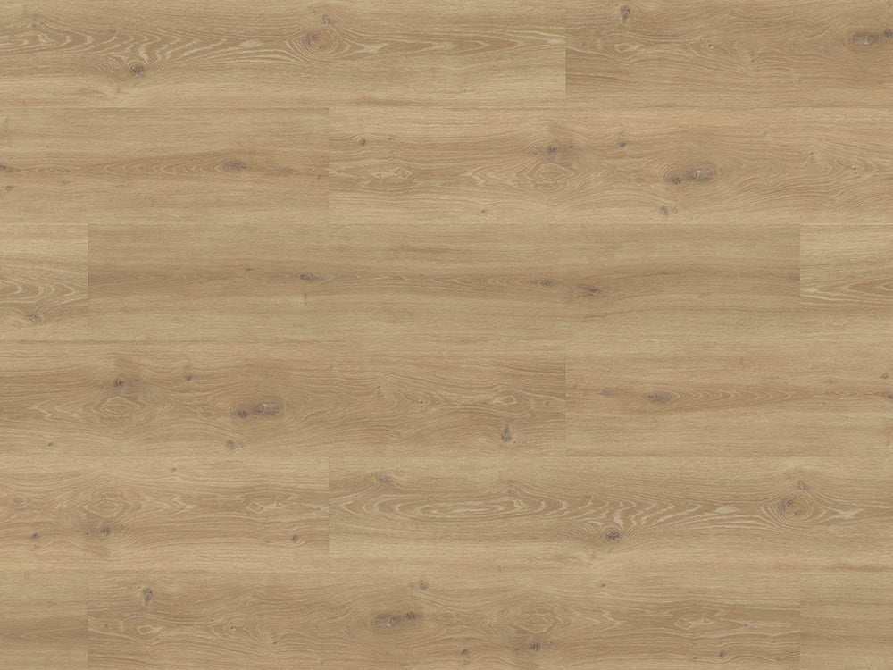 Designboden "Grand Solid" Rigid SPC, 6x240x1524mm, Eiche Floral, inkl. 1,0mm Kork-Trittschall, 2,19 m² / VE