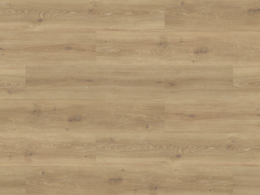 Designboden "Grand Solid" Rigid SPC, 6x240x1524mm, Eiche Floral, inkl. 1,0mm Kork-Trittschall, 2,19 m² / VE
