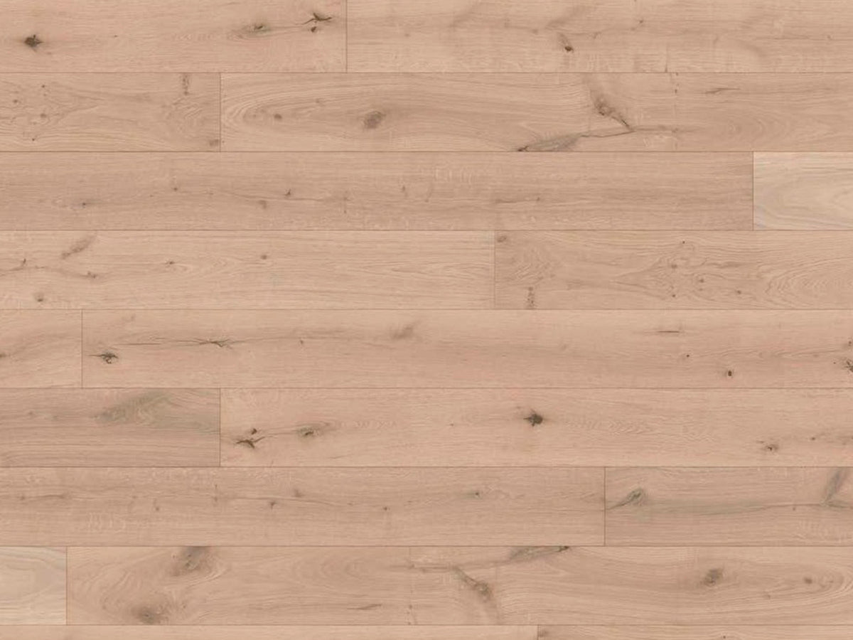 KAHRS Parkett Eiche L "Legacy" Markant, invisible geölt, gebürstet, Klick, 15/4x190x2200 mm, 1 Paket = 3,344 m² – Bild 2