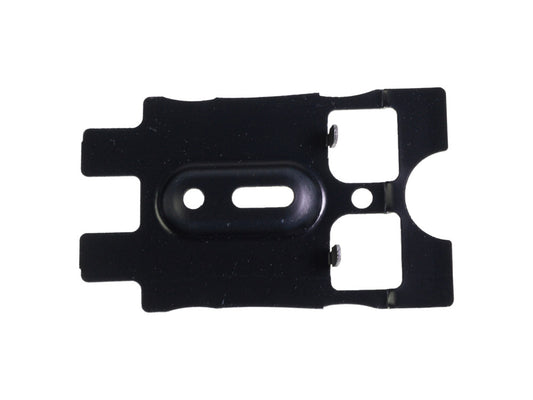 KAHRS-Clip "SMALL", Rhombusleistenbreite 65-70 mm, inkl. verzinkten Schrauben, 50 Stück/Paket