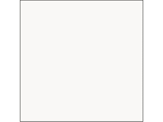 6 mm HPL-Fassaden-Schichtstoffplatten, weiß ähnlich RAL-Ton: 9010, Maß: 1300 x 3050mm