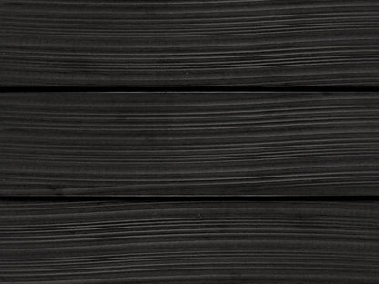 KAHRS WPC Terrassendielen, 20×140mm, Massiv, Anthrazit, Grob/Strukturiert – Bild 7