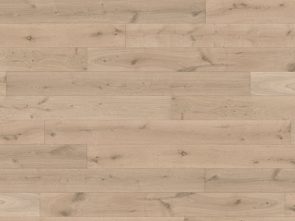 KAHRS Parkett Eiche "Prestige" Markant, invisible naturgeölt, gebürstet, Klick, 14/3×190×1900mm, 2,888 m² / VE – Bild 5
