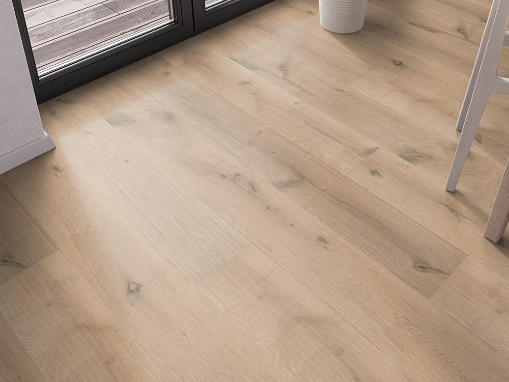 KAHRS Parkett Eiche "Prestige" Markant, invisible naturgeölt, gebürstet, Klick, 14/3×190×1900mm, 2,888 m² / VE – Bild 6