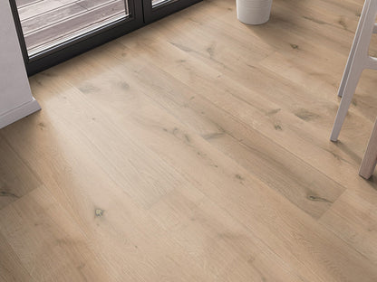 KAHRS Parkett Eiche "Prestige" Markant, invisible naturgeölt, gebürstet, Klick, 14/3×190×1900mm, 2,888 m² / VE – Bild 6