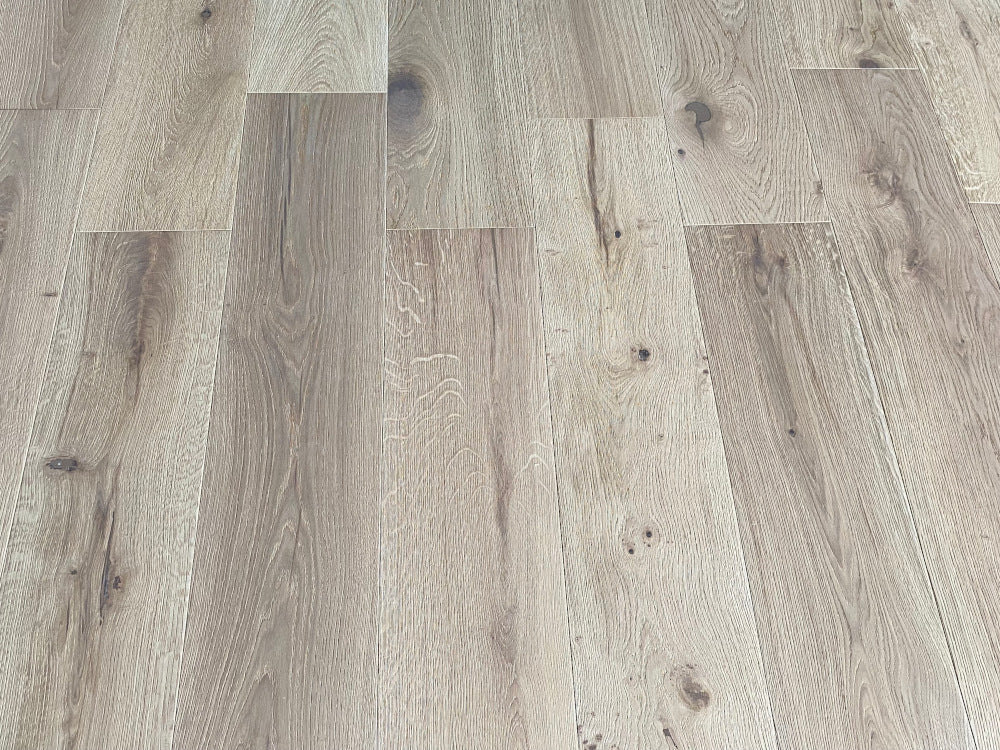 KAHRS Parkett Eiche "Prestige" Markant, invisible naturgeölt, gebürstet, Klick, 14/3×190×1900mm, 2,888 m² / VE – Bild 8