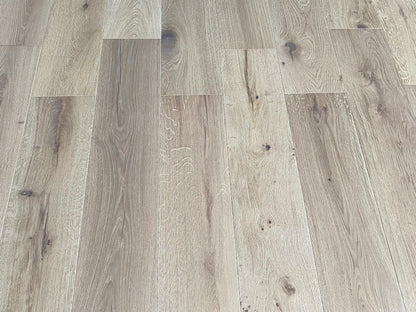 KAHRS Parkett Eiche "Prestige" Markant, invisible naturgeölt, gebürstet, Klick, 14/3×190×1900mm, 2,888 m² / VE – Bild 8