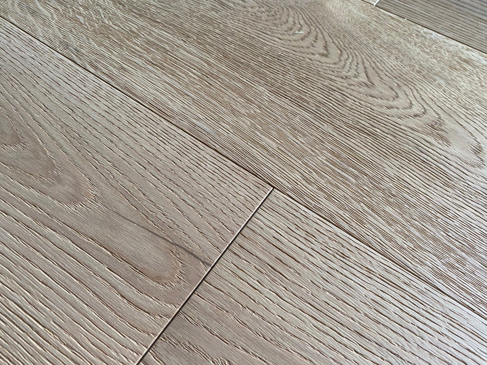 KAHRS Parkett Eiche "Prestige" Markant, invisible naturgeölt, gebürstet, Klick, 14/3×190×1900mm, 2,888 m² / VE – Bild 9