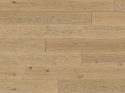 KAHRS Parkett Eiche XL "Timeless" Naturell, invisible geölt, gebürstet, Klick, 15/4x260x2200 mm, 3,432 m² / VE