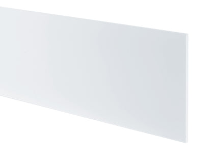 NATURinFORM Fenstermodul aus Acryl, matt, mit passendem Adapterprofil in anthrazit