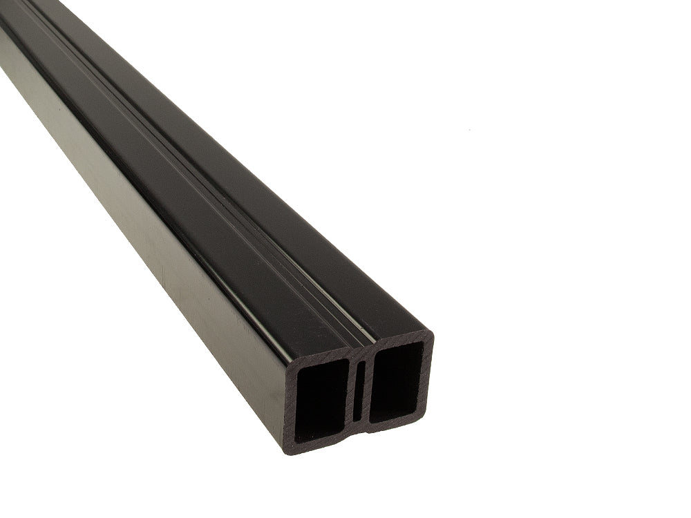 KAHRS WPC Unterkonstruktion, 40x60 mm, schwarz