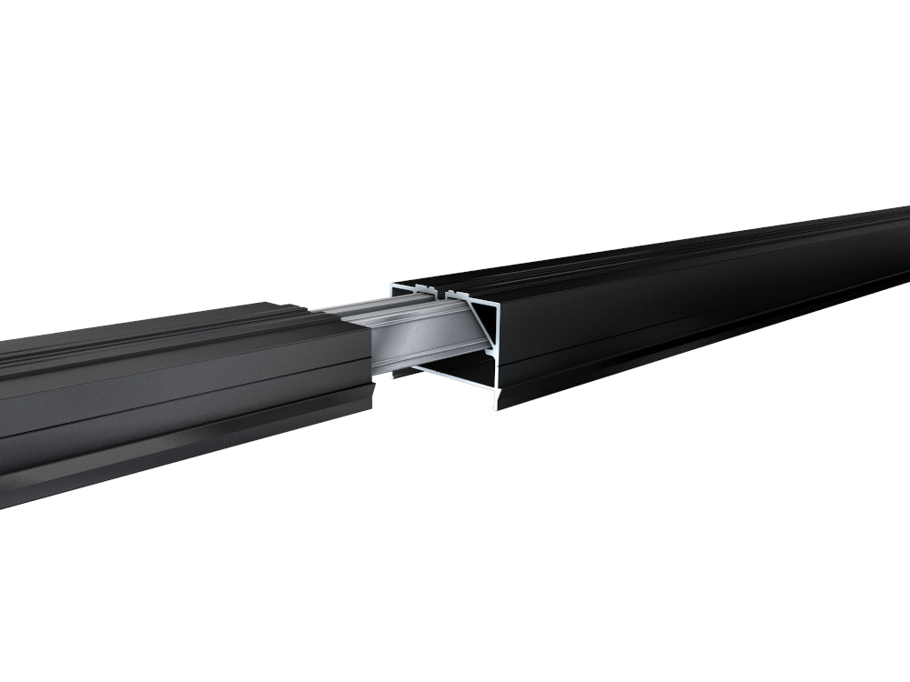 Karle & Rubner Kombiverbinder für TWIXT-, BIG- Isostep & QLICK Alu-UK, inkl. Schrauben, 4 Stk./VE