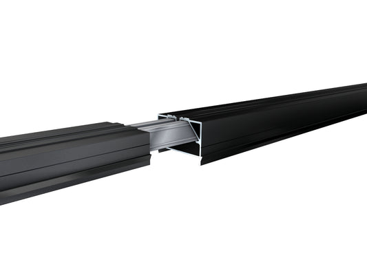 Karle & Rubner Kombiverbinder für TWIXT-, BIG- Isostep & QLICK Alu-UK, inkl. Schrauben, 4 Stk./VE