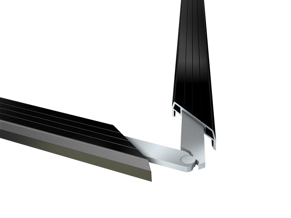 Karle & Rubner Variabler Eckverbinder für TWIXT & BIG-Isostep