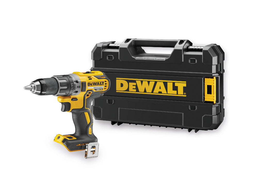 DeWALT Bohrschrauber 18 V (BL) für Akku+, DCD791NT-XJ