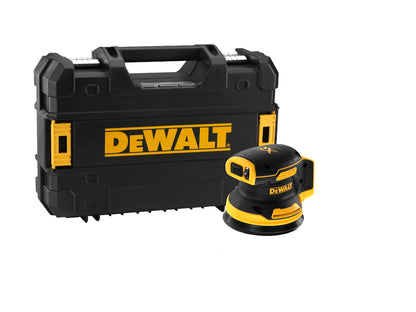 DeWALT Akku-Exzenterschleifer, 18 V, Basisversion, DCW210NT-XJ