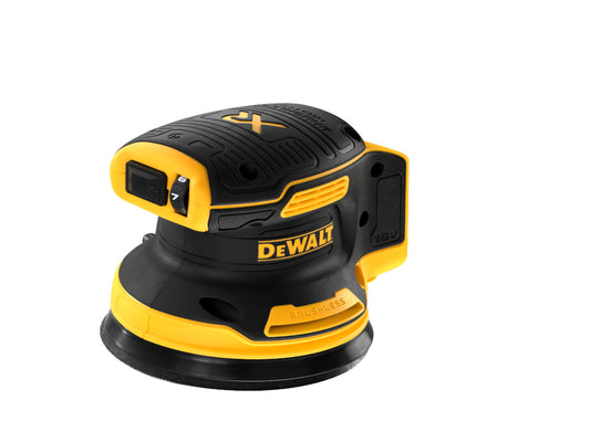 DeWALT Akku-Exzenterschleifer, 18 V, Basisversion, DCW210NT-XJ