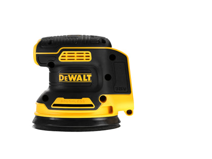 DeWALT Akku-Exzenterschleifer, 18 V, Basisversion, DCW210NT-XJ