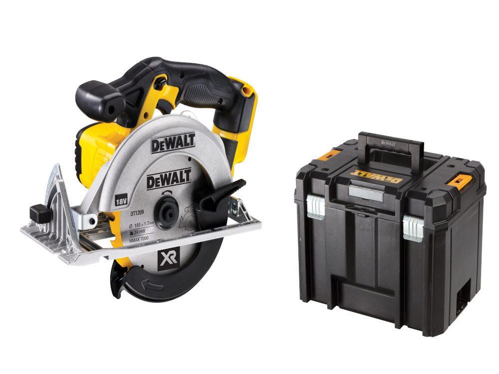 DeWALT Akku-Handkreissäge, 18 V, Basisversion DCS391NT-XJ