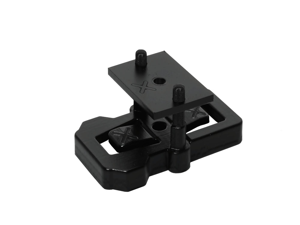 KAHRS Ligo Universalclip für Alu-UK, 80 Stk./VE, inkl. Schrauben (LIGO S/34)