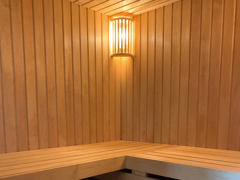 Erle Softline-Saunaholz, 15x90 mm, unbehandelt, massiv – Bild 2