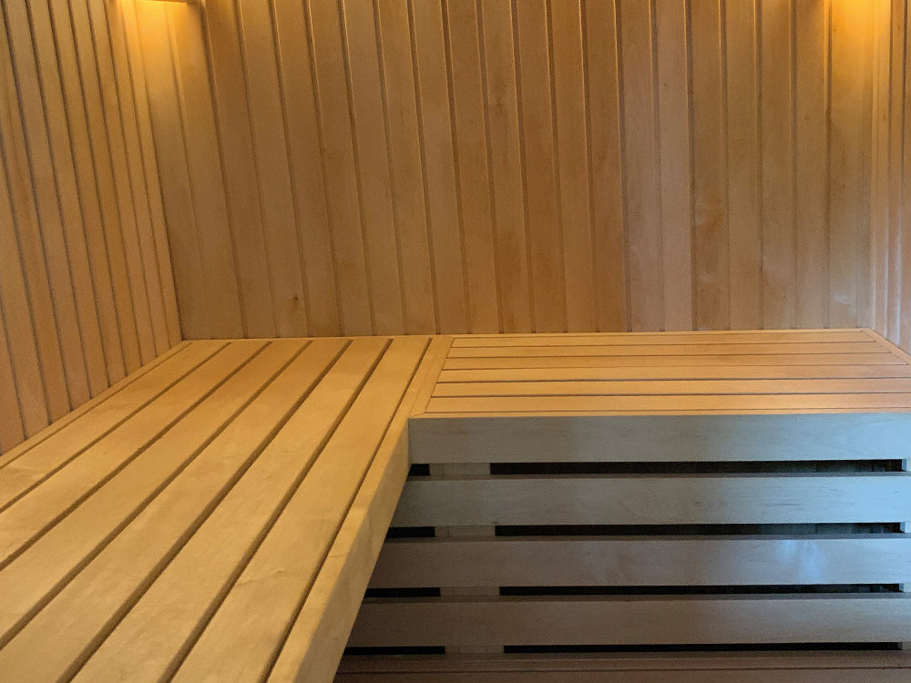 Erle Softline-Saunaholz, 15x90 mm, unbehandelt, massiv – Bild 3