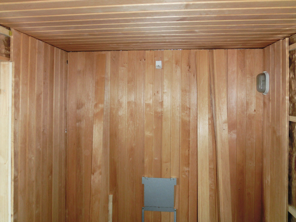 Erle Softline-Saunaholz, 15x90 mm, unbehandelt, massiv – Bild 14