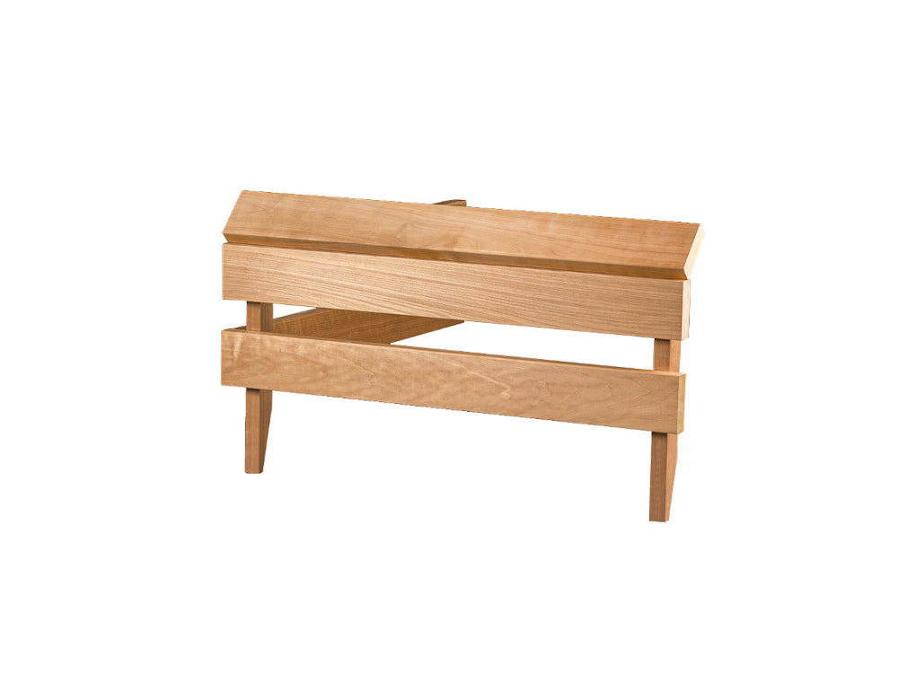 Thermoespe Sauna Ofenschutz, zweiseitig, Abmessung: 800x800x445 mm