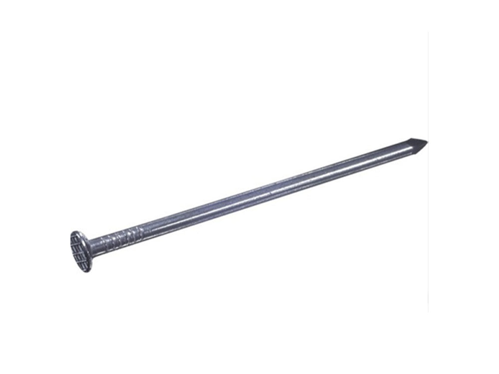 Drahtstifte-Nägel, 7,6x230 mm, blank, Senkkopf, 5,00 kg/Pack entspricht ca. 56 Nägel