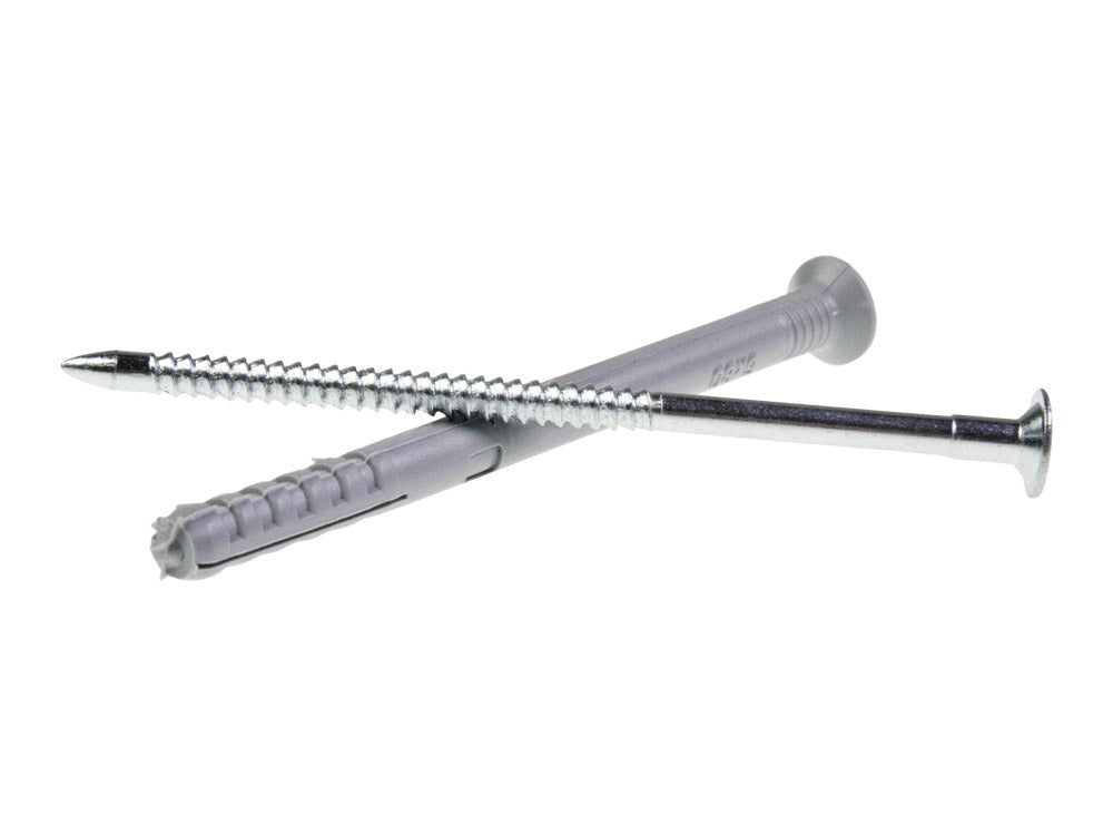 Nageldübel 6x100mm, Paket à 100 Stück