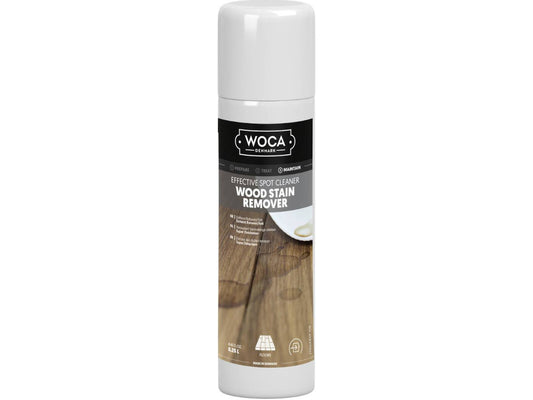 WOCA Fleckenentferner, 0,25 L, zur effektiven Fleckenentfernung, in praktischer Sprühflasche