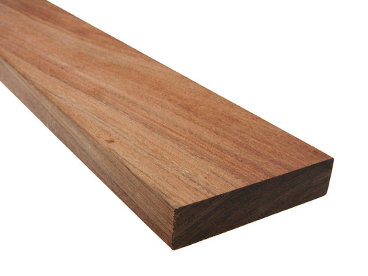 Ipe Terrassendielen, 19x85 mm, KD, glatt/glatt, aus Bolivien