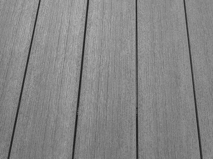 KAHRS BPC Terrassendielen, 20×140mm, Massiv, Silver gum, strukturiert, co-extrudiert – Bild 8