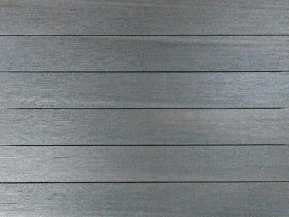 KAHRS BPC Terrassendielen, 20×140mm, Massiv, Silver gum, strukturiert, co-extrudiert – Bild 11