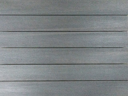 KAHRS BPC Terrassendielen, 20×140mm, Massiv, Silver gum, strukturiert, co-extrudiert – Bild 12