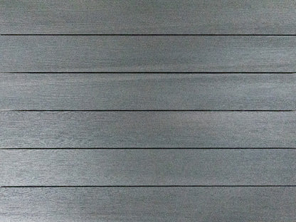 KAHRS BPC Terrassendielen, 20×140mm, Massiv, Silver gum, strukturiert, co-extrudiert – Bild 13