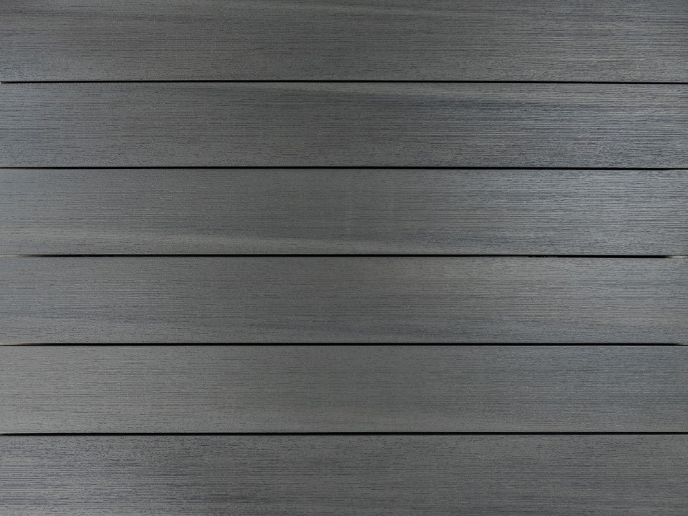 KAHRS BPC Terrassendielen, 20×140mm, Massiv, Medium Grey, strukturiert, co-extrudiert – Bild 10