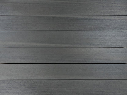 KAHRS BPC Terrassendielen, 20×140mm, Massiv, Medium Grey, strukturiert, co-extrudiert – Bild 10