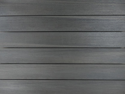 KAHRS BPC Terrassendielen, 20×140mm, Massiv, Medium Grey, strukturiert, co-extrudiert – Bild 11