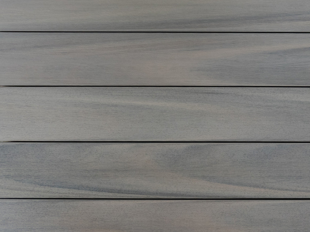 KAHRS BPC Terrassendielen, 20×210mm, Massiv XL, Silver gum, strukturiert, co-extrudiert – Bild 11