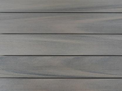 KAHRS BPC Terrassendielen, 20×210mm, Massiv XL, Silver gum, strukturiert, co-extrudiert – Bild 11