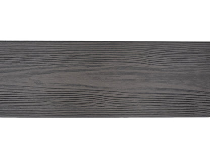 KAHRS BPC Terrassendielen, 20×210mm, Massiv XL, Medium Grey, fein/strukturiert, co-extrudiert