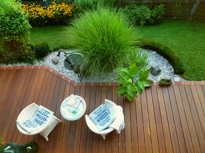 Cumaru Terrassendielen, 45×145mm KD, glatt/glatt *Kurzlänge* – Bild 4