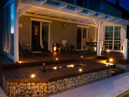 Cumaru Terrassendielen, 45×145mm KD, glatt/glatt *Kurzlänge* – Bild 6